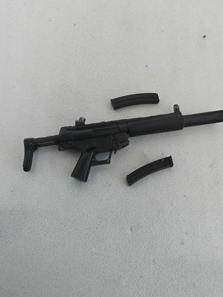 Dstar Arms - 14. MP5SD5 1/12th Scale Rifle