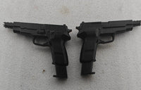 Dstar Arms - 17. RE4 Sentinel 9 1/12th Scale Pistols