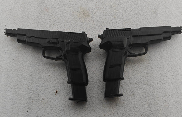 Dstar Arms - 17. RE4 Sentinel 9 1/12th Scale Pistols