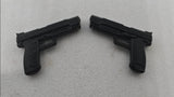 Dstar Arms - 01. H&K USP Match 1/12th Scale Pistols