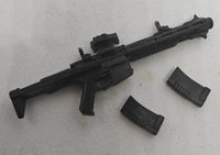 Dstar Arms - 31. Honey Badger M4 1/12th Scale Rifle