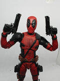 Dstar Arms - 33. Deadpool/Wolverine Desert Eagles 1/12th Scale Pistols