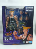 S.H. Figuarts Guile -Outfit 2- from "Street Fighter"