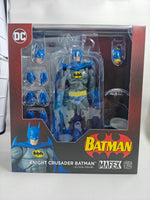 Mafex No. 215 Batman (Knight Crusader) from Batman: Knightfall