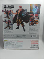 S.H. Figuarts Eustass Kid from - The Raid on Onigashima - "One Piece"