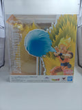 S.H.Figuarts Super Saiyan Goku (Teleport Kamehameha) Effect Parts Set