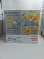 S.H.Figuarts Super Saiyan Goku (Teleport Kamehameha) Effect Parts Set