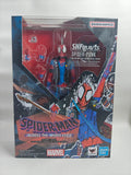 S.H. Figuarts Spider-Punk from Spider-Man Across the Spider-Verse