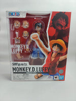 S.H. Figuarts Monkey.D.Luffy -Romance Dawn- "One Piece"