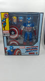 MAFEX No.217 Marvel's Captain America (Comic Ver.)