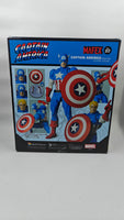 MAFEX No.217 Marvel's Captain America (Comic Ver.)