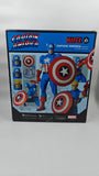 MAFEX No.217 Marvel's Captain America (Comic Ver.)