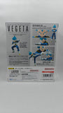 S.H. Figuarts Super Saiyan God Super Saiyan Vegeta - Unwavering Saiyan Pride