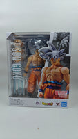 (Reissue) S.H. Figuarts Ultra Instinct Goku from Dragon Ball Super