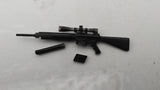 Dstar Arms - 36. SR-25 Sniper Rifle 1/12th Scale Rifle