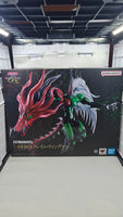 S.H. MonsterArts Elemental Hero Flame Wingman from "Yu-Gi-Oh! GX"