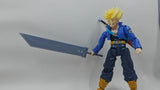 Dstar Arms - 54. Buster Sword 1/12th Scale Sword