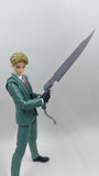 Dstar Arms - 59. Gunblade 1/12th Scale Sword