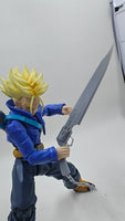 Dstar Arms - 59. Gunblade 1/12th Scale Sword