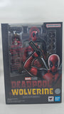 S.H. Figuarts Deadpool from Wolverine & Deadpool