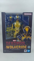 S.H. Figuarts Wolverine from Wolverine & Deadpool