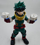 3D Printed S.H. Figuarts SOLID Wrist Joints for DEKU (4-Pack)