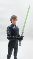 Dstar Arms - 61. Glow-in-the-Dark Luke Skywalker Lightsaber w/UV Light 1/12th Scale