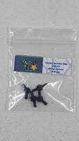 SOLID 3D Printed Mafex Venom #088 Wrist Joints (4-Pack)