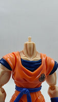 3D Printed/Scanned S.H. Figuarts Lowest Born Saiyan Wind Goku Hair (1st Batch Edition)