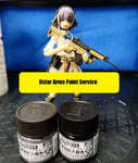 Custom Dstar Arms Painting Service