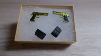 Dstar Arms - (Limited Edition) Desert Eagle Ver. 2 (Mirror Gold) Set of 2 for SHF Deadpool 2