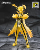S.H. Figuarts NARUTO UZUMAKI [Kurama Link Mode] -Courageous Strength That Binds-)-Exclusive Edition- SDCC 2026