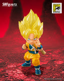 S.H. Figuarts SUPER SAIYAN SON GOKU (Mini) -Exclusive Edition- SDCC 2026
