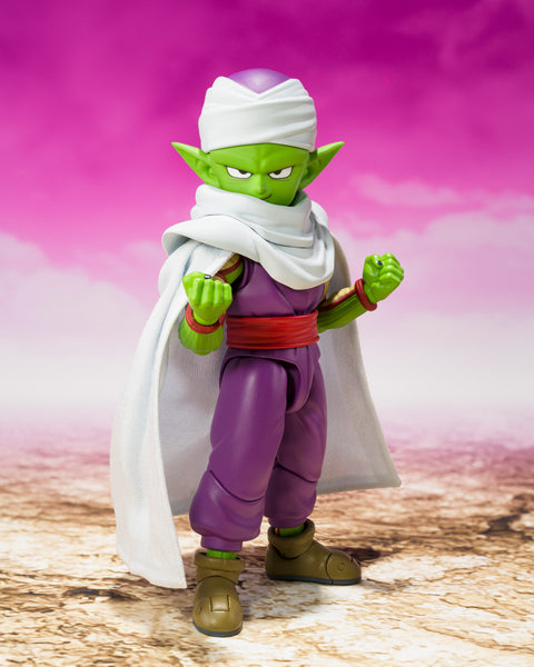 (Pre-Order January 2025) S.H. Figuarts Mini Piccolo from Dragon Ball DAIMA