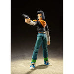 S.H. Figuarts Android 17 -Event Exclusive Color Edition- (Exclusive) (Vault)