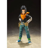 S.H. Figuarts Android 17 -Event Exclusive Color Edition- (Exclusive) (Vault)