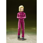 S.H. Figuarts Android 18 - Universe Survival Saga- (Exclusive) (Vault)