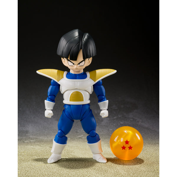 S.H. Figuarts Son Gohan -Battle Clothes- Exclusive