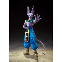 S.H. Figuarts Beerus -Event Exclusive Color Edition-