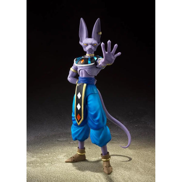 S.H. Figuarts Beerus -Event Exclusive Color Edition-