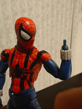 3D Printed Mafex Ben Reilly Spider-Man #143 Wrist Joints (4-Pack)