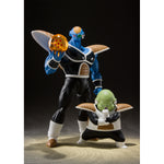 S.H. Figuarts Burter and Guldo from Dragon Ball Z (Exclusive)