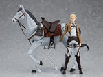 Figma No. 446 Erwin Smith with Horse from Attack on Titan