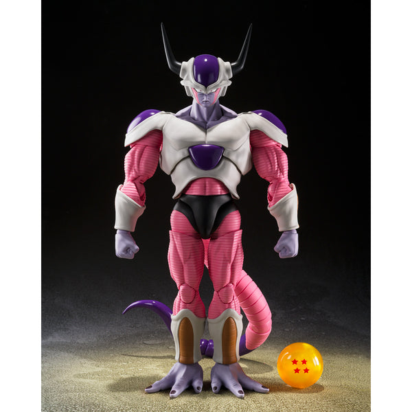 S.H. Figuarts Frieza Second Form (Exclusive) (Vault)