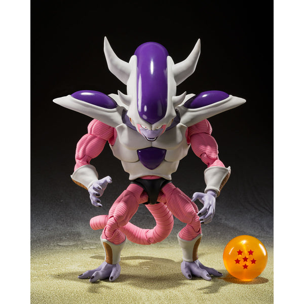 S.H. Figuarts Frieza Third Form (Exclusive) (Vault)