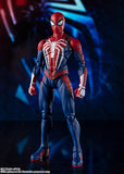 S.H. Figuarts Spider-Man (Advanced Suit) Gamerverse Playstation Ver. (Exclusive) (Vault)