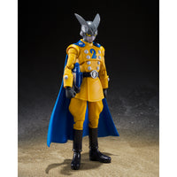 S.H. Figuarts Gamma 2 -Super Hero- (Exclusive) (Vault)