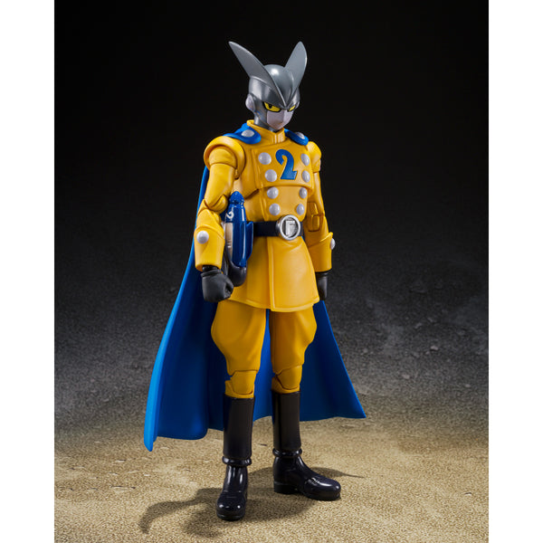 S.H. Figuarts Gamma 2 -Super Hero- (Exclusive) (Vault)