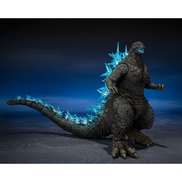 godzilla sh monsters S.H. MonsterArts GODZILLA (2023) -Exclusive Edition-(Vault) – Dstar Toys