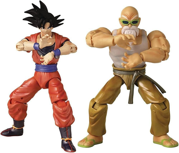 Dragon Star Son Goku and Muten Roshi 2021 Convention Exclusive (Vault)